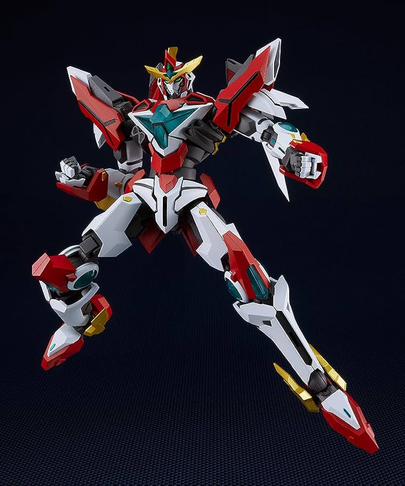 勇気爆発バーンブレイバーン　ブレイバーン　MODEROID　モデロイド 61b+TrAWx4L._UF894,1000_QL80_.jpg